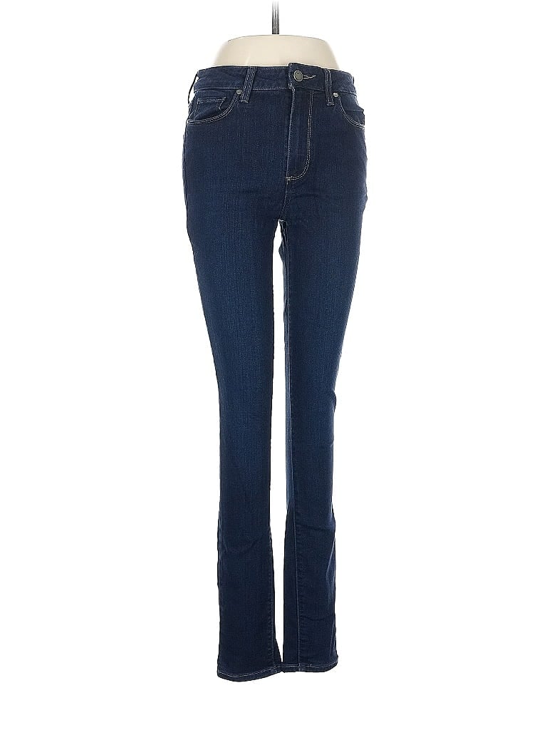 Pre-owned Paige Jeans In Blue