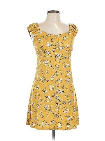No Boundaries Casual Dress (view 1)