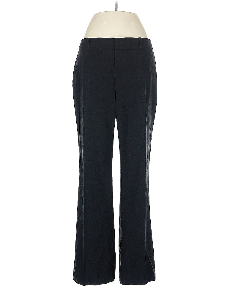 Click to view more detailed imagery on our partner's website Pre-owned Banana Republic Wool Pants In Black