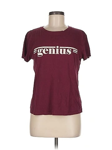Bershka Short Sleeve T-Shirt (view 1)