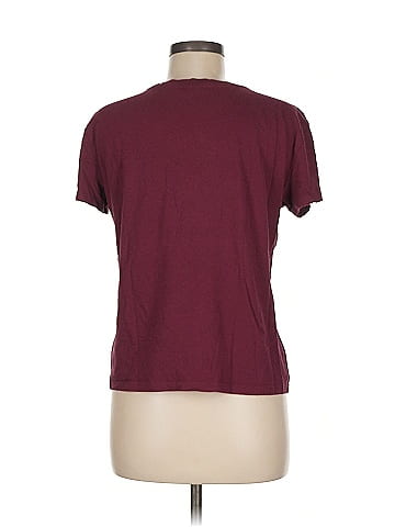 Bershka Short Sleeve T-Shirt (view 2)