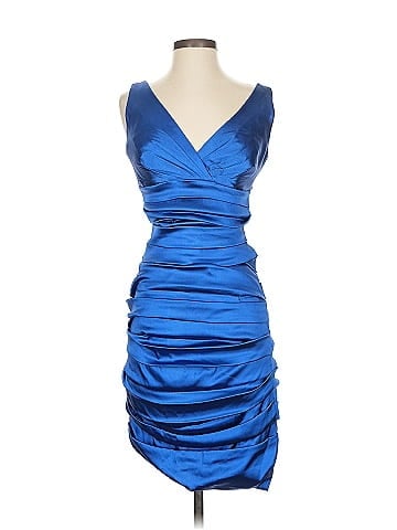 Theia Cocktail Dress (view 1)