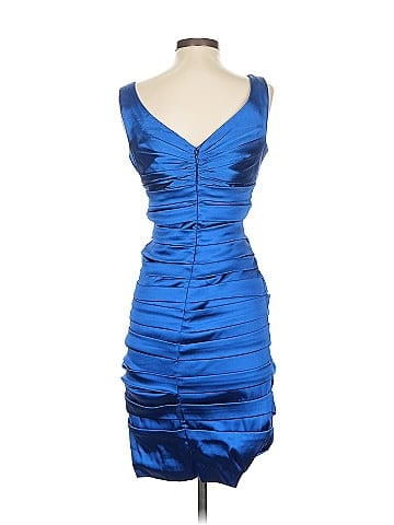 Theia Cocktail Dress (view 2)