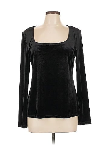 CeCe Long Sleeve Top (view 1)