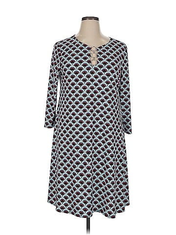 MSK Casual Dress (view 1)