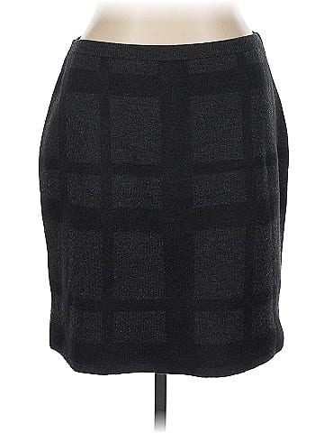 Eileen Fisher Wool Skirt (view 1)