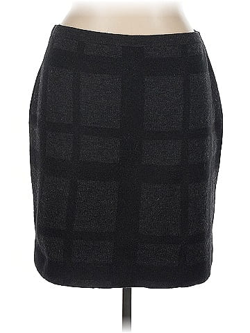 Eileen Fisher Wool Skirt (view 2)