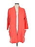 Isaac Mizrahi LIVE! Orange Kimono Size L - photo 1