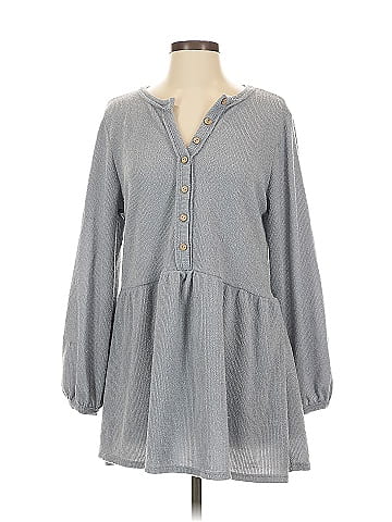 Peach Love Casual Dress (view 1)