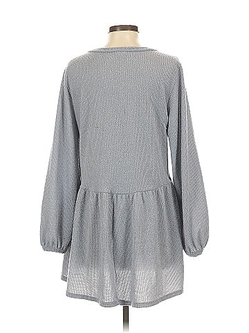 Peach Love Casual Dress (view 2)