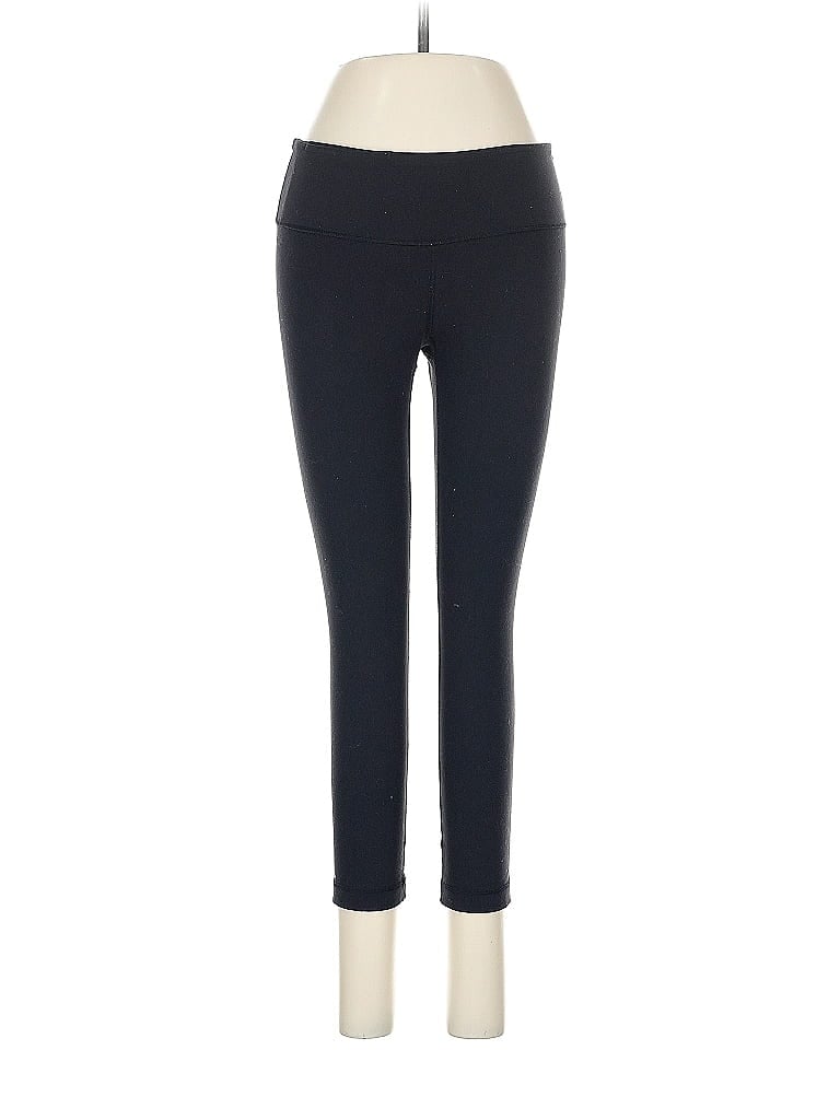 LULULEMON ATHLETICA Pre-owned Active Pants In Black