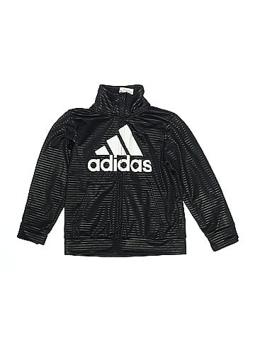 Adidas Track Jacket (view 1)