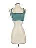 Lululemon Athletica Teal Green Tank Top Size 4 - photo 1