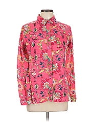 Magaschoni Long Sleeve Blouse