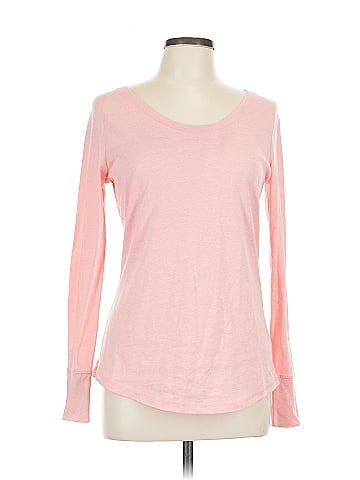 Mossimo Supply Co. Long Sleeve T-Shirt (view 1)