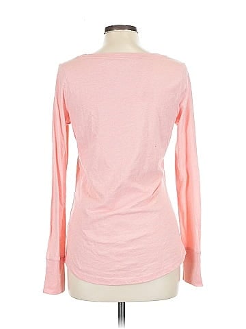 Mossimo Supply Co. Long Sleeve T-Shirt (view 2)
