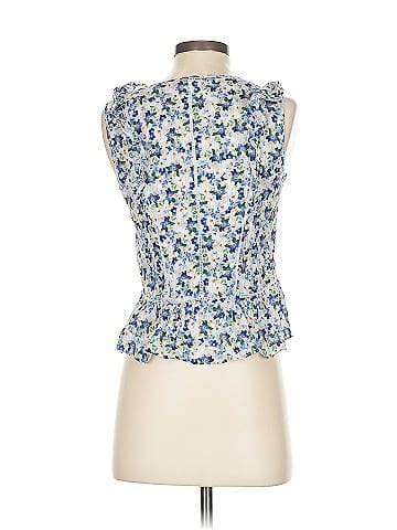 Veronica Beard Sleeveless Blouse (view 2)