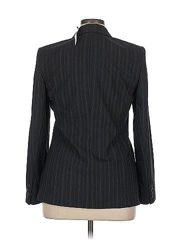 Linda Allard Ellen Tracy Wool Blazer (view 2)