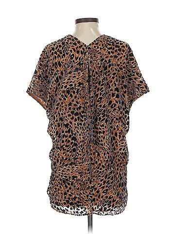 Karlie Short Sleeve Blouse (view 2)