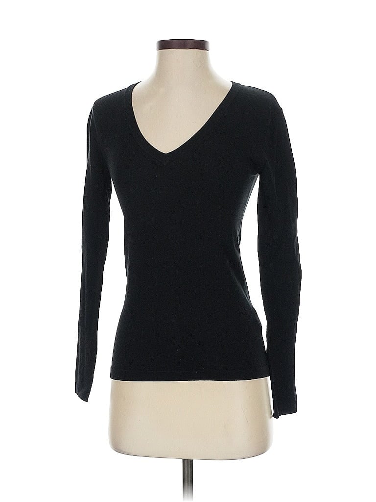 Click to view more detailed imagery on our partner's website Pre-owned 525 America Long Sleeve T-shirt In Black