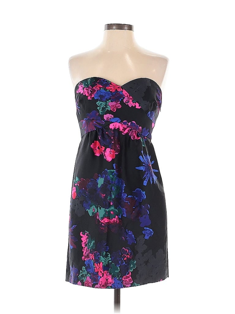 Pre-owned Tibi Cocktail Dress In Pink