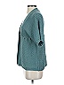 AK Anne Klein Teal Cardigan Size S - photo 4