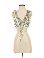 Motel Sleeveless Blouse