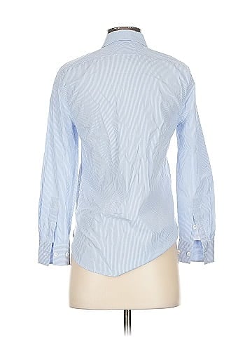 Equipment Long Sleeve Button-Down Shirt (view 2)