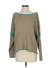 Natural Life Pullover Sweater