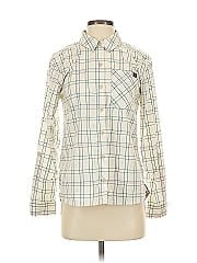L.L.Bean Long Sleeve Blouse