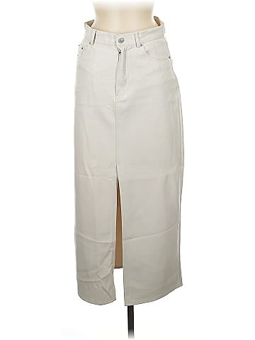 Zara Casual Skirt (view 1)