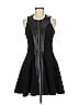 Nicholas Black Cocktail Dress Size 6 - photo 1