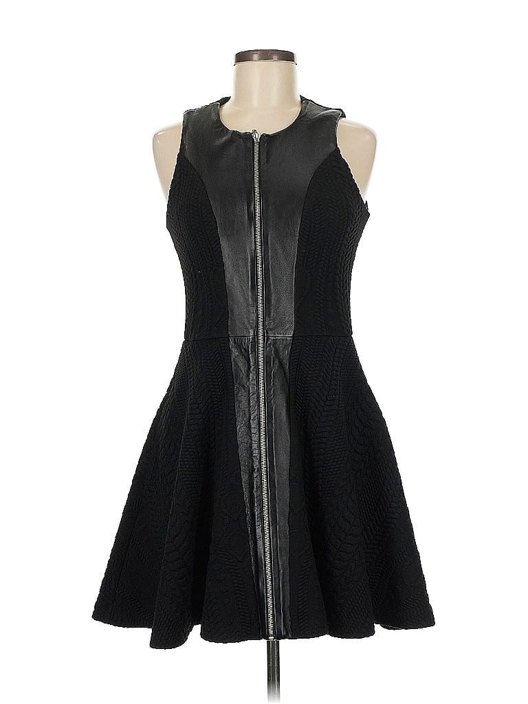 Nicholas Black Cocktail Dress Size 6 - photo 1