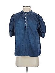 Ba&Sh Short Sleeve Blouse