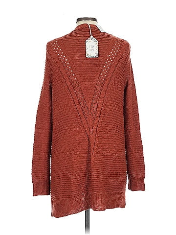 Pink Rose Cardigan (view 2)