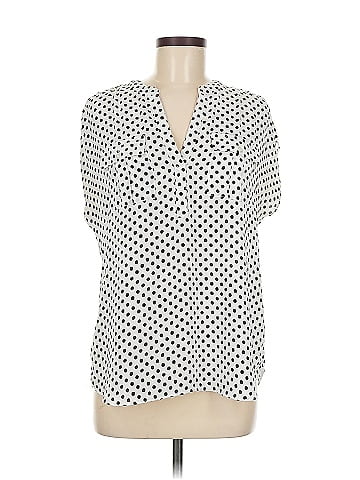 INC International Concepts Short Sleeve Turtleneck (view 1)