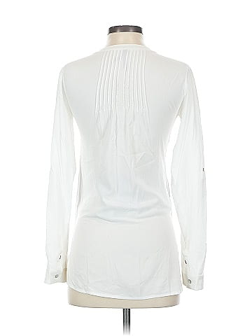 Seraphine Long Sleeve Button-Down Shirt (view 2)