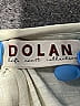 Left Coast by Dolan 100% Polyester Ivory Long Sleeve Blouse Size M - photo 7