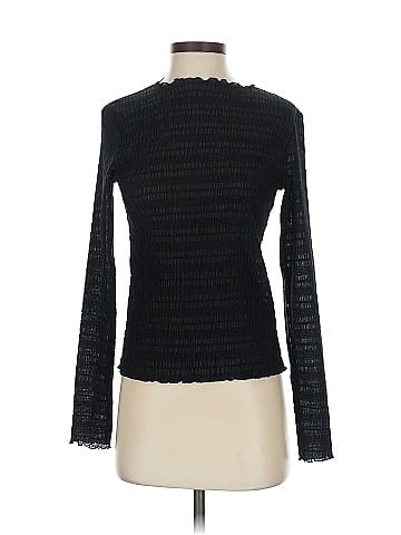 Vince. Long Sleeve Top (view 1)