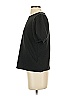 A New Day Black Short Sleeve Top Size XS - photo 5