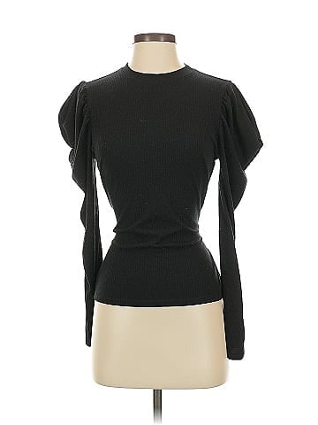 TRUTH BY REPUBLIC Long Sleeve Top (view 1)