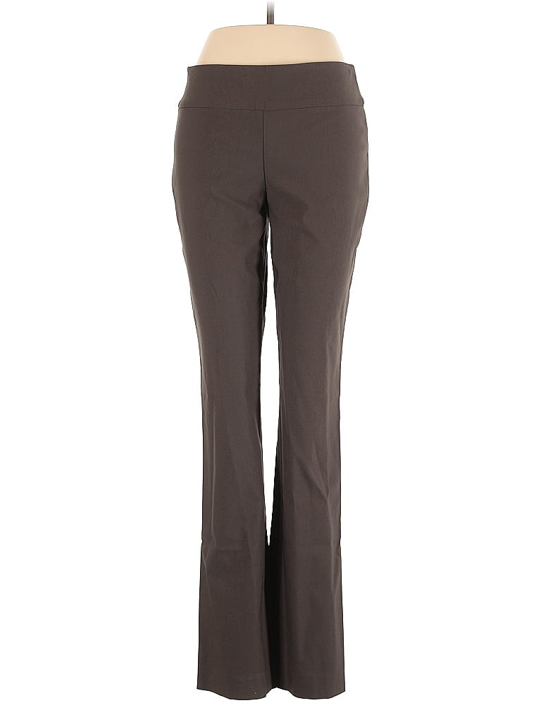 NIC + ZOE Pre-owned Dress Pants In Brown