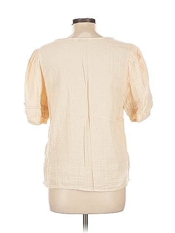 Sonoma Goods for Life Short Sleeve Blouse (view 2)