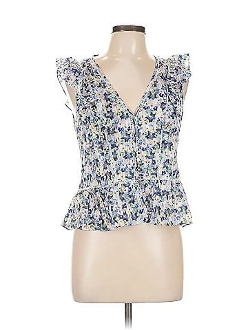 Veronica Beard Sleeveless Blouse (view 1)