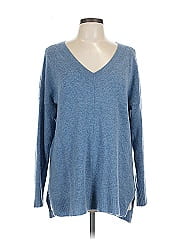 White + Warren Cashmere Pullover Sweater