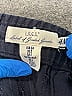 H&M L.O.G.G. Stripes Black Casual Pants Size 2 - photo 6