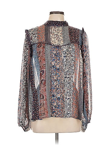 Dear John Long Sleeve Blouse (view 1)