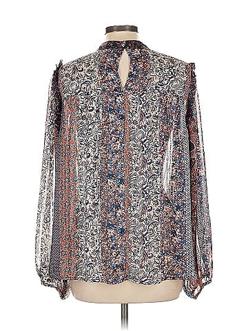 Dear John Long Sleeve Blouse (view 2)
