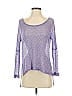 LNA Purple 3/4 Sleeve T-Shirt Size XS - photo 1