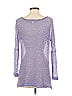 LNA Purple 3/4 Sleeve T-Shirt Size XS - photo 2